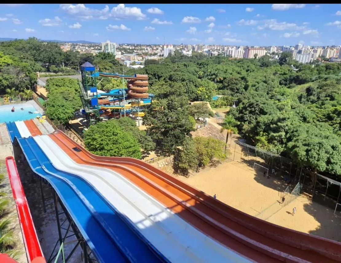 Spazzio Di Roma Incluso Acqua Park Splash Caldas Novas Brasil