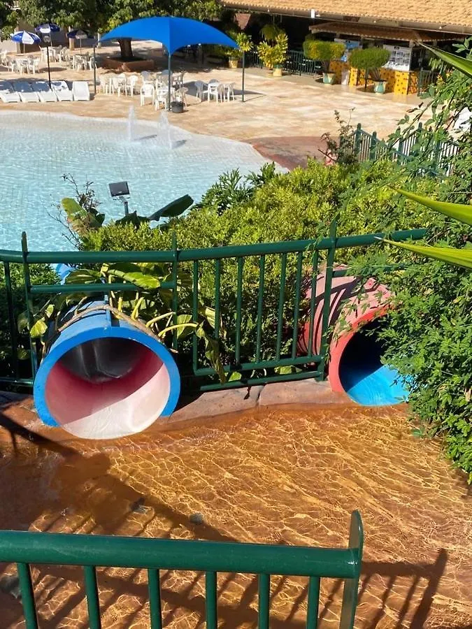 Spazzio Di Roma Incluso Acqua Park Splash Caldas Novas Brasil