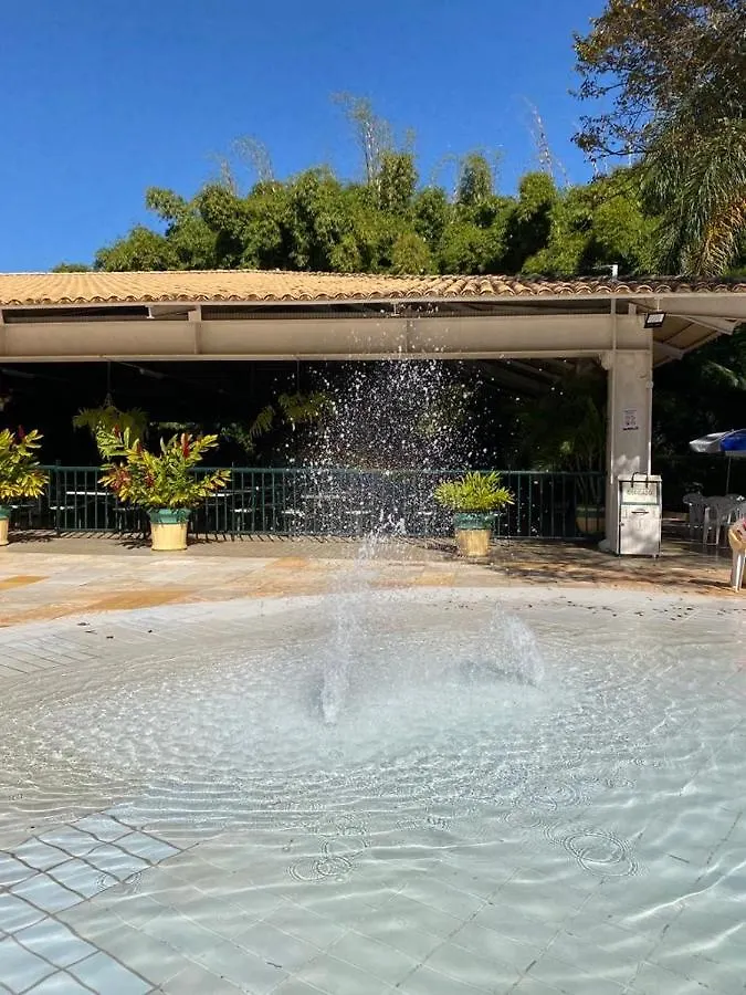 Spazzio Di Roma Incluso Acqua Park Splash Caldas Novas 0*,  Brasil