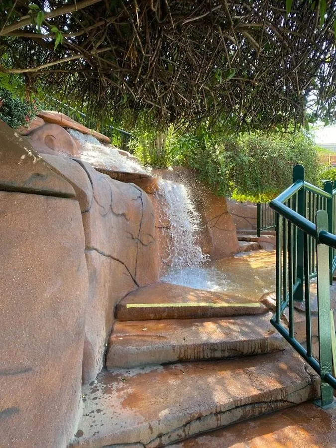 Spazzio Di Roma Incluso Acqua Park Splash Caldas Novas 0*,  Brasil