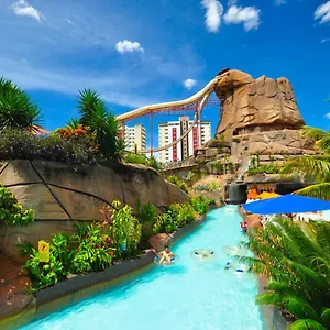  Apartamento Lacqua Diroma Com Acesso Acqua Park E Splash