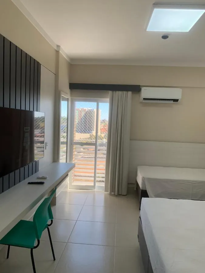 Hotel Spazzio Di Roma Incluso Acqua Park Splash Caldas Novas