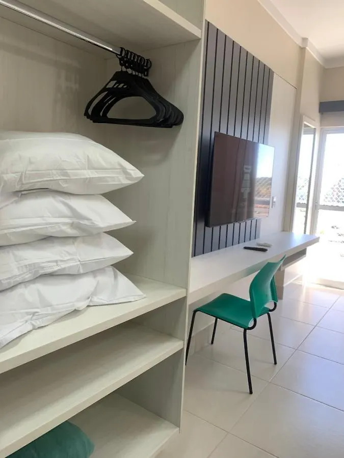 Hotel Spazzio Di Roma Incluso Acqua Park Splash Caldas Novas Brasile
