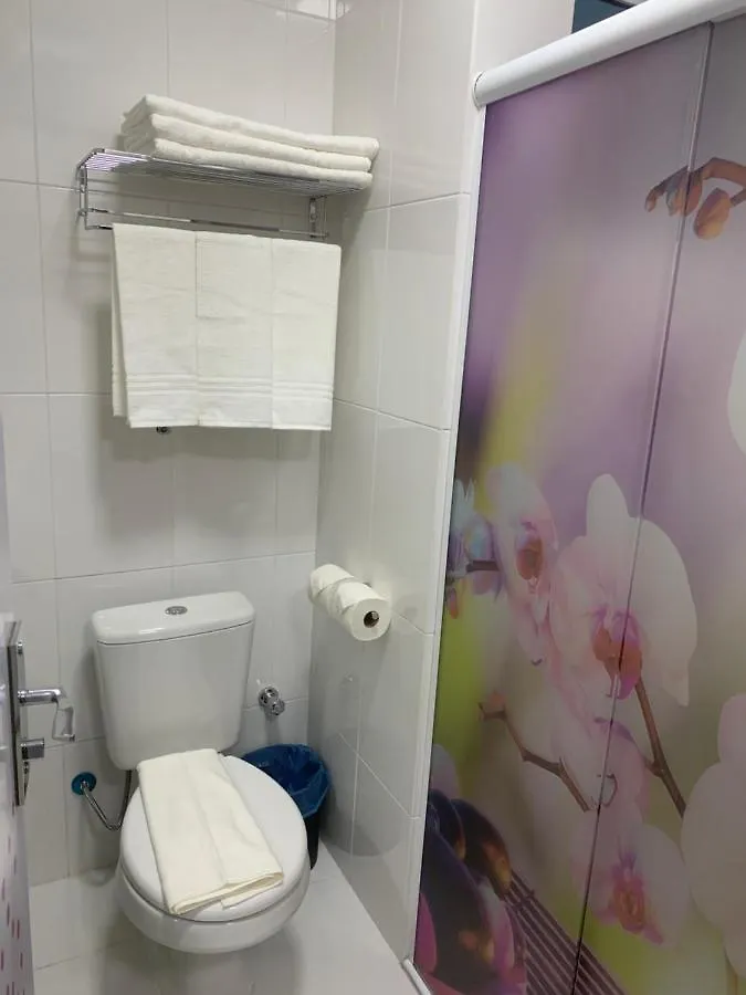 Hotel Spazzio Di Roma Incluso Acqua Park Splash Caldas Novas