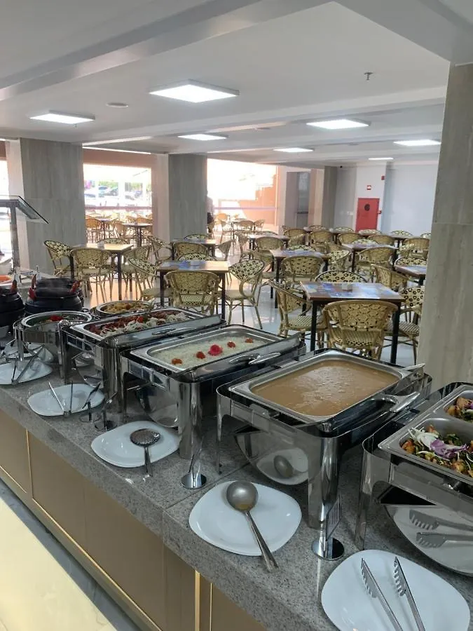 Hotel Spazzio Di Roma Incluso Acqua Park Splash Caldas Novas