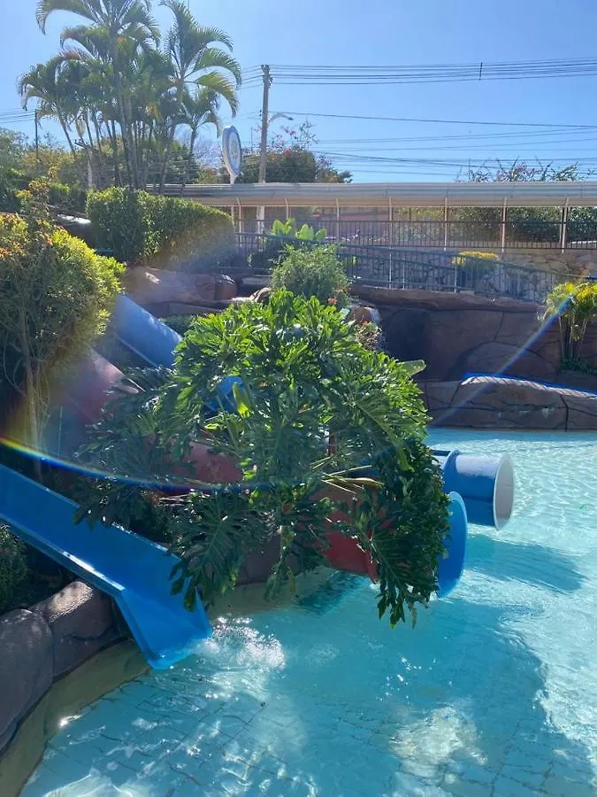 Spazzio Di Roma Incluso Acqua Park Splash Caldas Novas