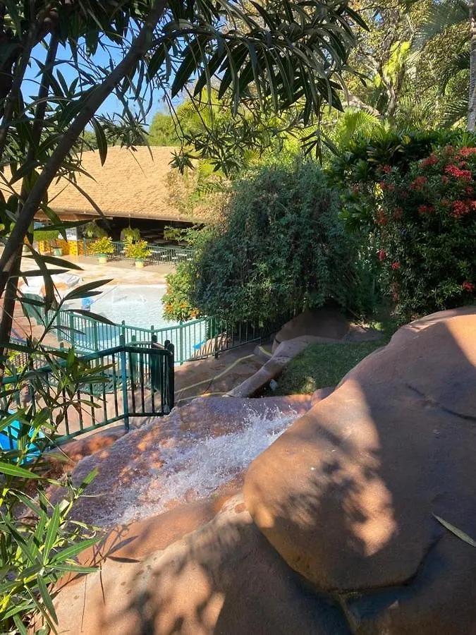 Spazzio Di Roma Incluso Acqua Park Splash Caldas Novas Hotel