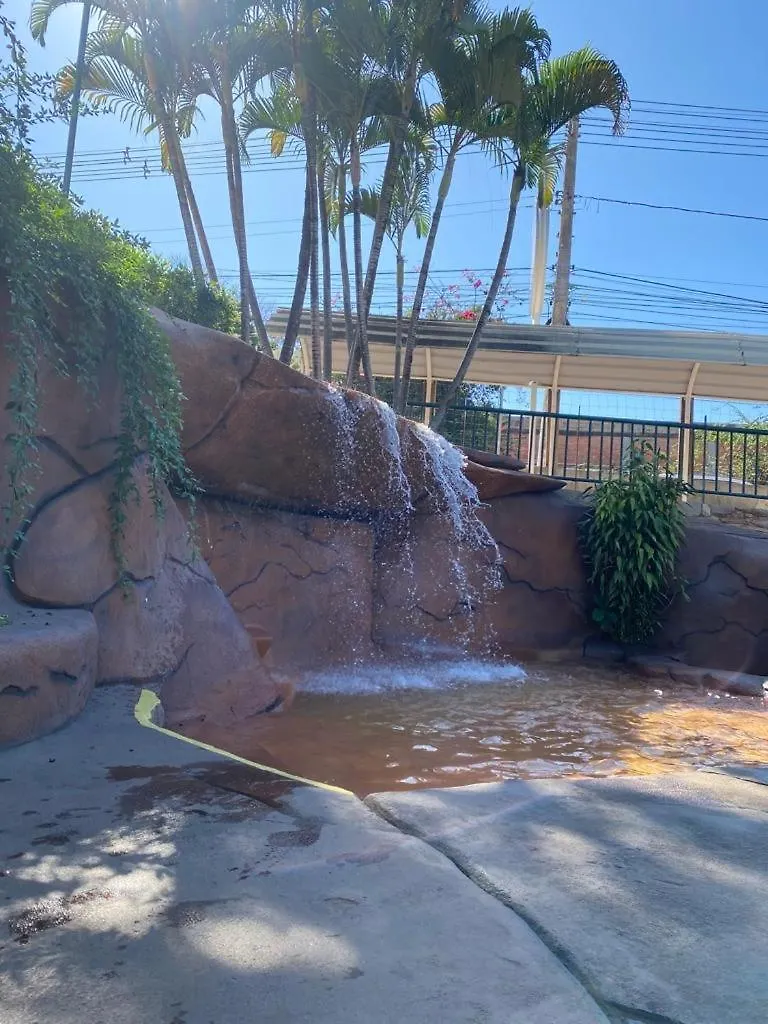 Hotel Spazzio Di Roma Incluso Acqua Park Splash Caldas Novas